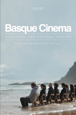 Book cover for Basque Cinema