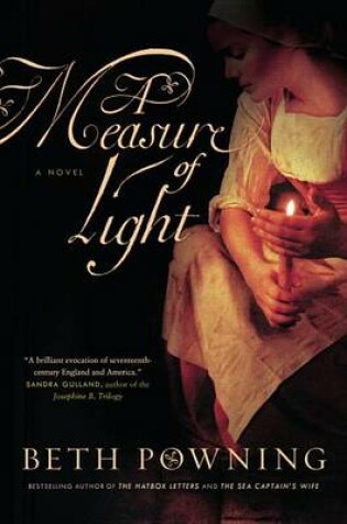 Cover of A Measure of Light