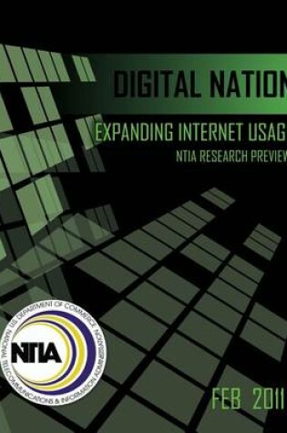 Cover of Digital Nation