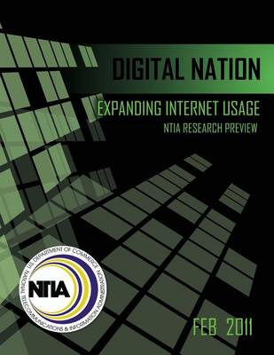 Book cover for Digital Nation