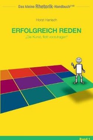 Cover of Rhetorik-Handbuch 2100 - Erfolgreich reden