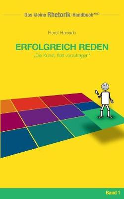 Book cover for Rhetorik-Handbuch 2100 - Erfolgreich reden