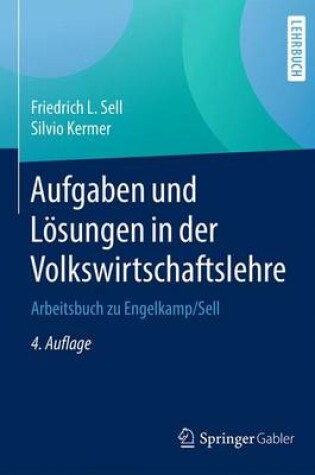 Cover of Aufgaben Und Loesungen in Der Volkswirtschaftslehre