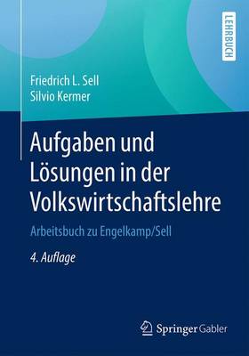 Book cover for Aufgaben Und Loesungen in Der Volkswirtschaftslehre