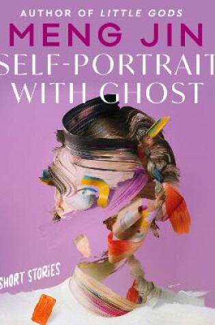 Cover of Self-Portrait with Ghost