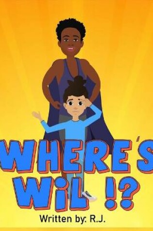 Cover of Where's Wil?