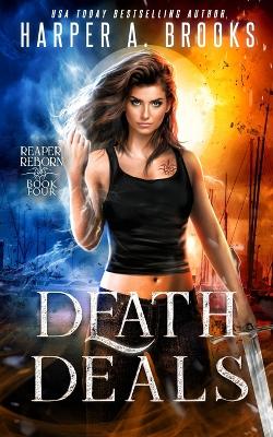 Book cover for Death Deals