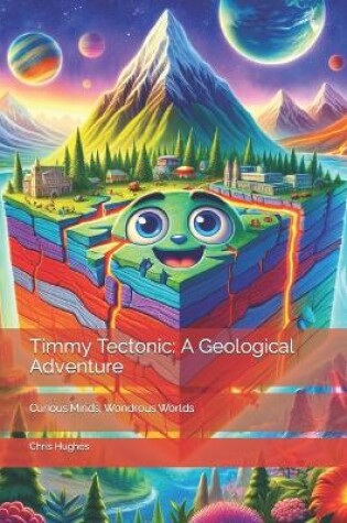 Cover of Timmy Tectonic