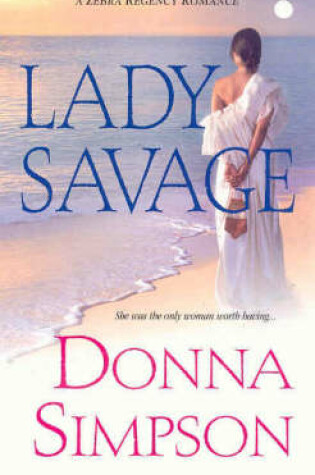 Cover of Lady Savage