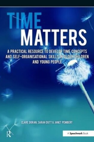 Cover of Time Matters