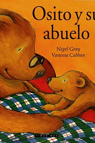 Cover of Osito y su Abuelo