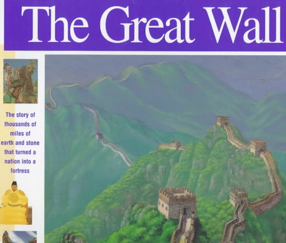Book cover for The Great Wall