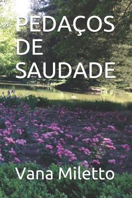 Book cover for Pedaços de Saudade