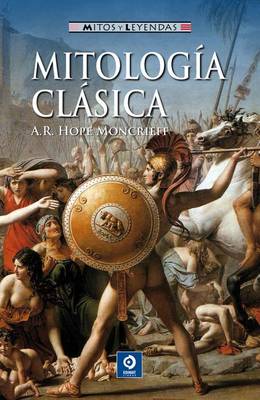 Book cover for Mitologia Clasica