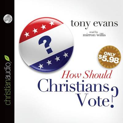 Book cover for How Should Christians Vote?