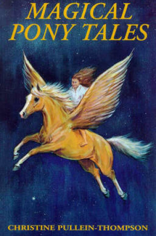 Cover of Magical Pony Tales