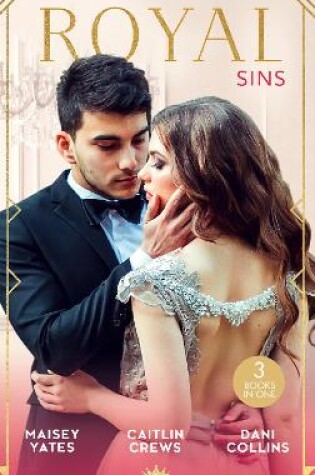 Cover of Royal Sins