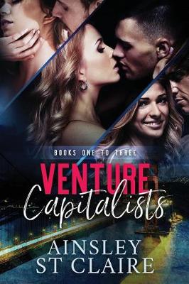 Book cover for Venture Capitalist