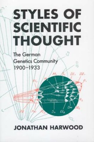 Cover of Styles of Scientific Thought