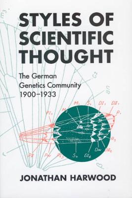 Book cover for Styles of Scientific Thought