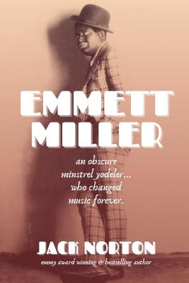 Book cover for Emmett Miller