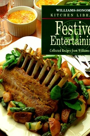 Cover of Festive Entertaining