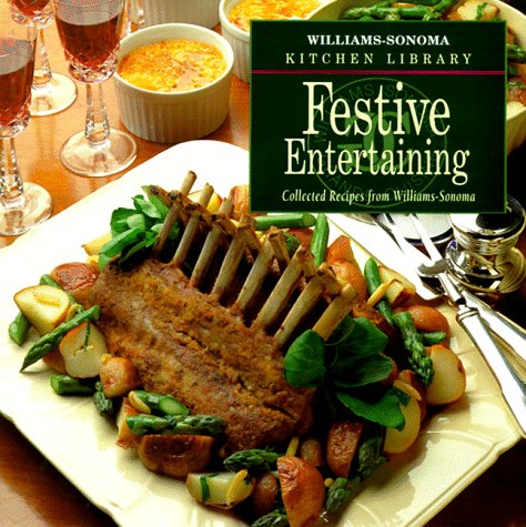 Cover of Festive Entertaining