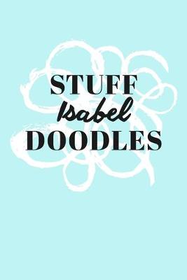 Book cover for Stuff Isabel Doodles