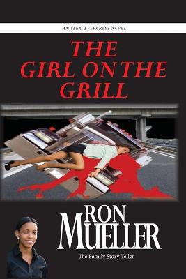 Book cover for The Girl on the Grill