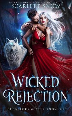 Book cover for Wicked Rejection