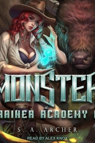 Cover of Monster Trainer Academy III