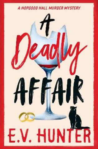 Cover of A Deadly Affair