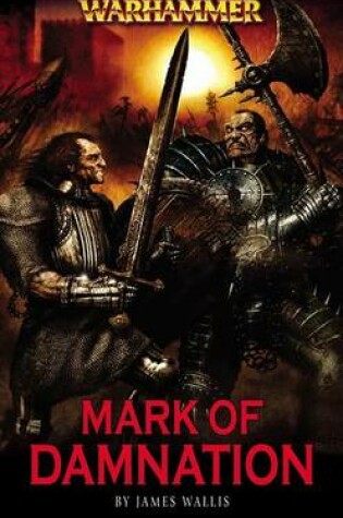 Cover of The Mark of Damnation