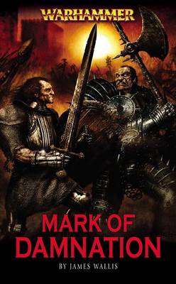Book cover for The Mark of Damnation
