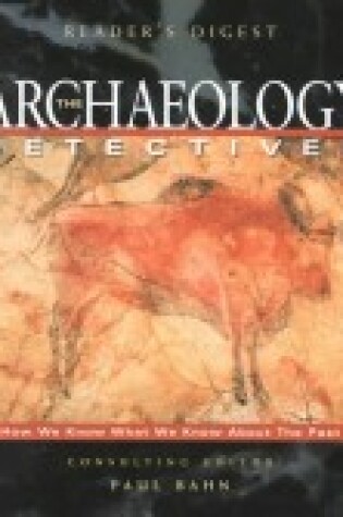 Cover of The Archaeology Detectives