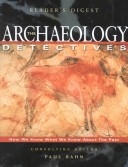 Book cover for The Archaeology Detectives