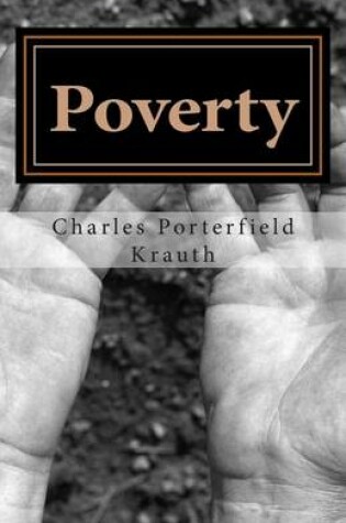 Cover of Poverty