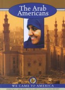 Book cover for The Arab Americans