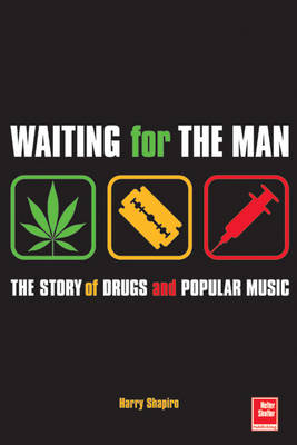 Book cover for Waiting for the Man