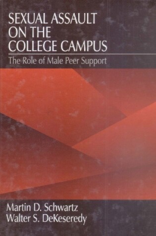 Cover of Sexual Assault on the College Campus