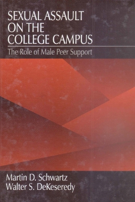 Book cover for Sexual Assault on the College Campus