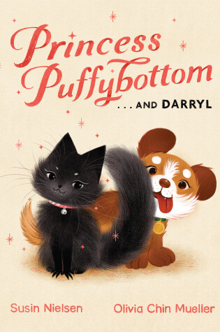 Cover of Princess Puffybottom... and Darryl