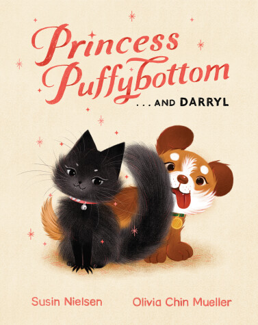 Book cover for Princess Puffybottom... And Darryl