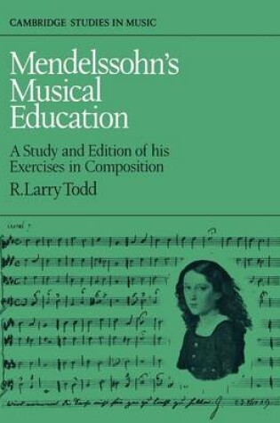 Cover of Mendelssohn's Musical Education