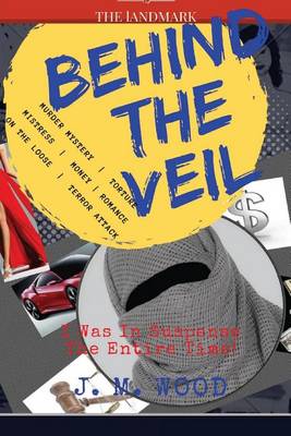 Book cover for Behind the Veil