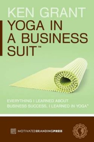 Cover of Yoga In A Business Suit