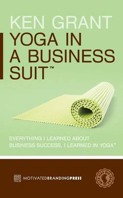 Book cover for Yoga In A Business Suit