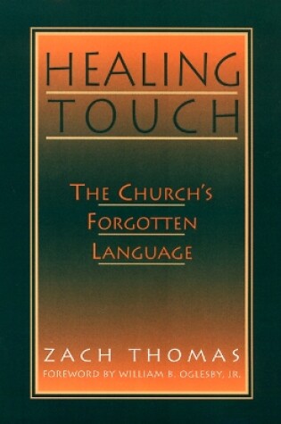 Cover of Healing Touch