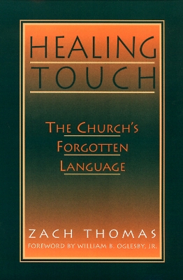 Book cover for Healing Touch