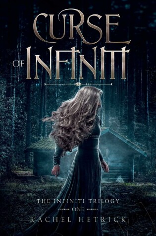Cover of Curse of Infiniti